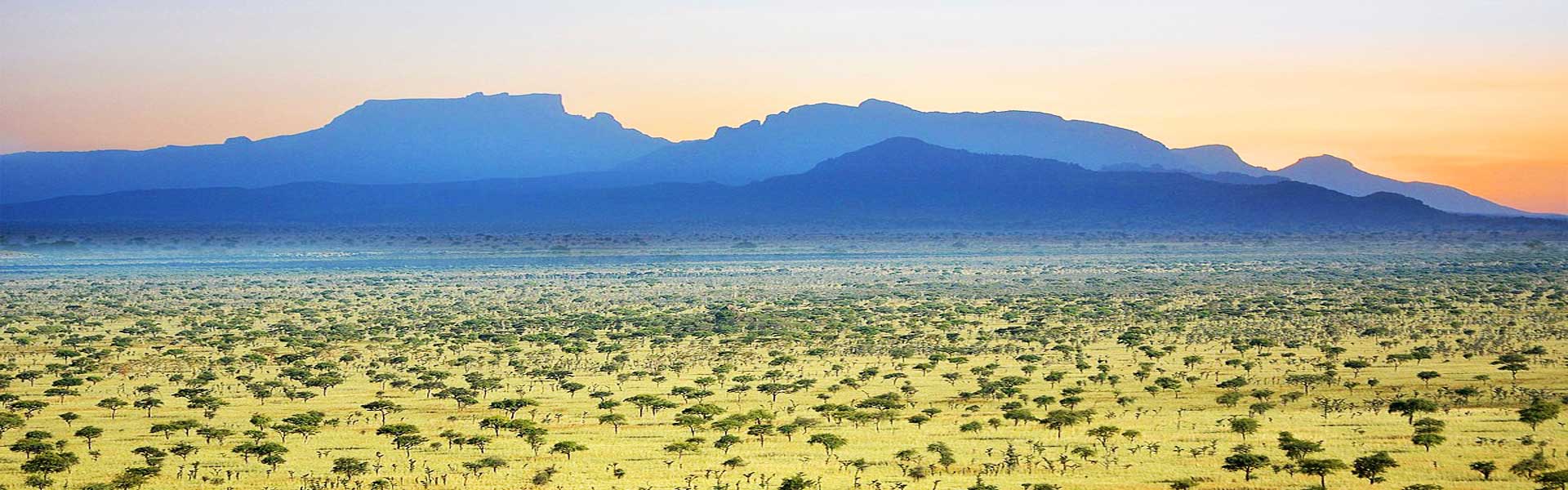 Uganda - GTD Afrika Tours & Travels