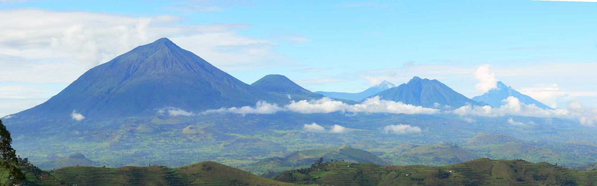 Mgahinga Gorilla National Park - GTD Tours & Travel