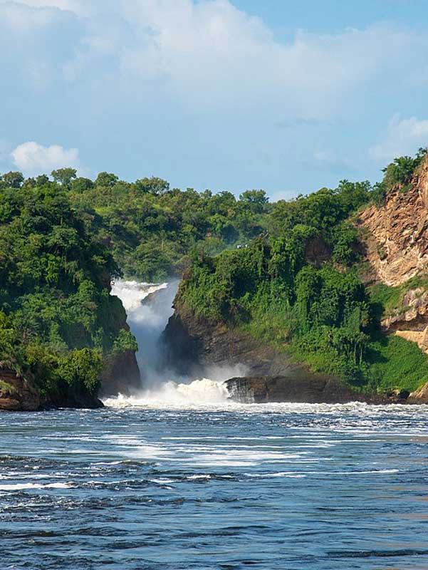 Murchison Falls National Park - GTD Afrika Tours