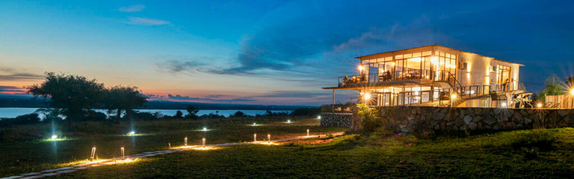 Pakuba Safari Lodge - GTD Afrika Tours & Travels
