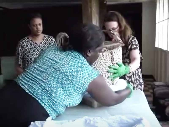 Ugandan artifacts repatriated on three-year loan Ugandan artifacts repatriated on three-year loan