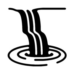 Waterfall - GTD Afrika Tours