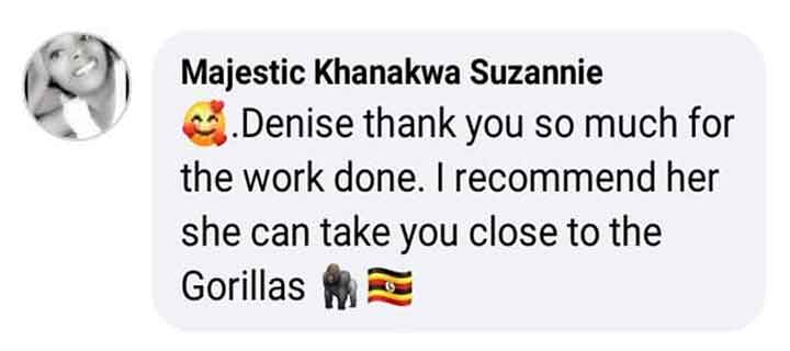 Review GTD Afrika Tours & Travels