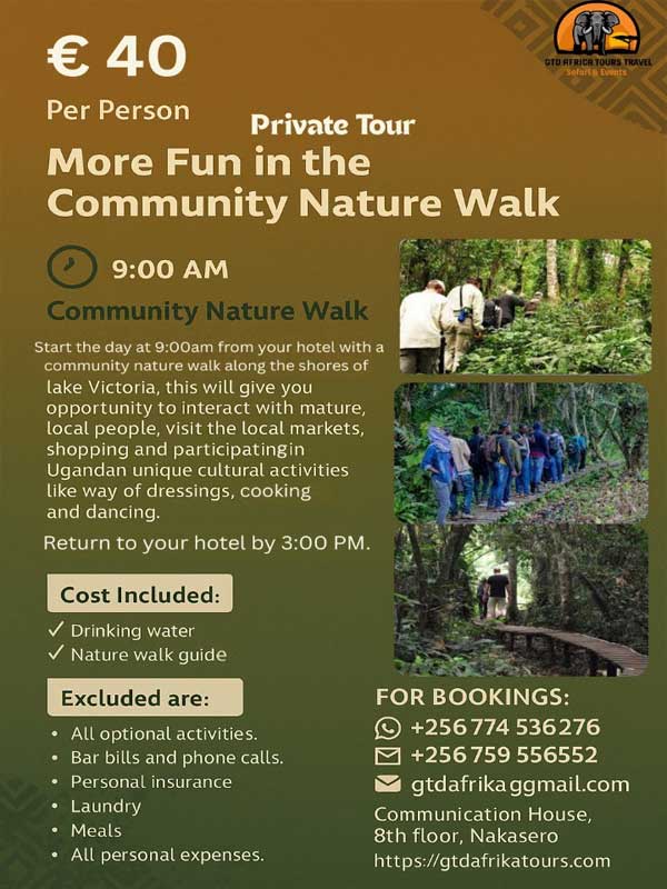 Community Walk
