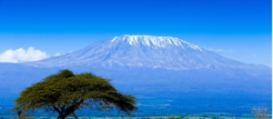 Kirimanjaro Tanzania